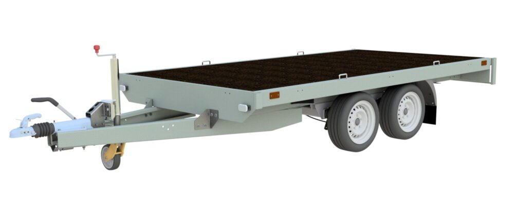 Neptun Nordica Pro N20-335 2 HL – kapaksız (platform versiyonu)