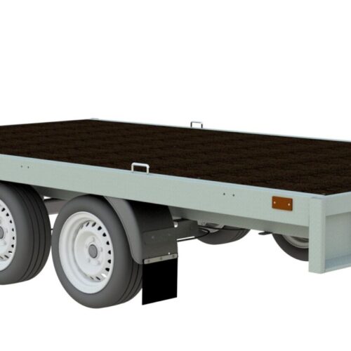 Neptun Nordica Pro N20-335 2 HL – kapaksız (platform versiyonu)